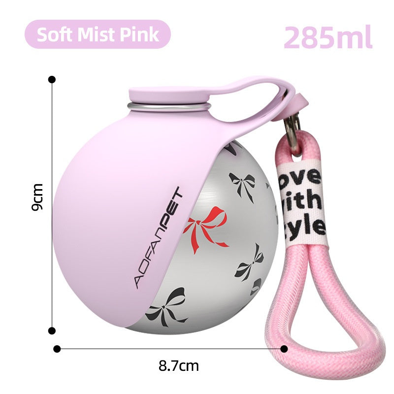 CIOTOLA PORTATILE PER ANIMALI | STORE XX